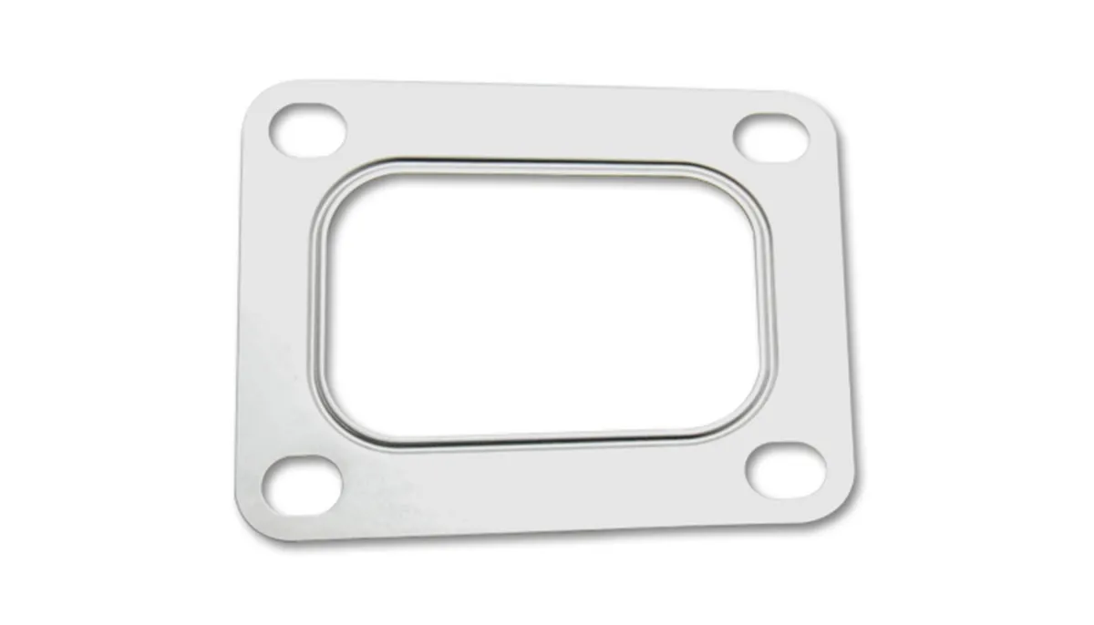 Vibrant Performance - 1441G - Turbo Inlet Flange Gasket for T4 Rectangular product image