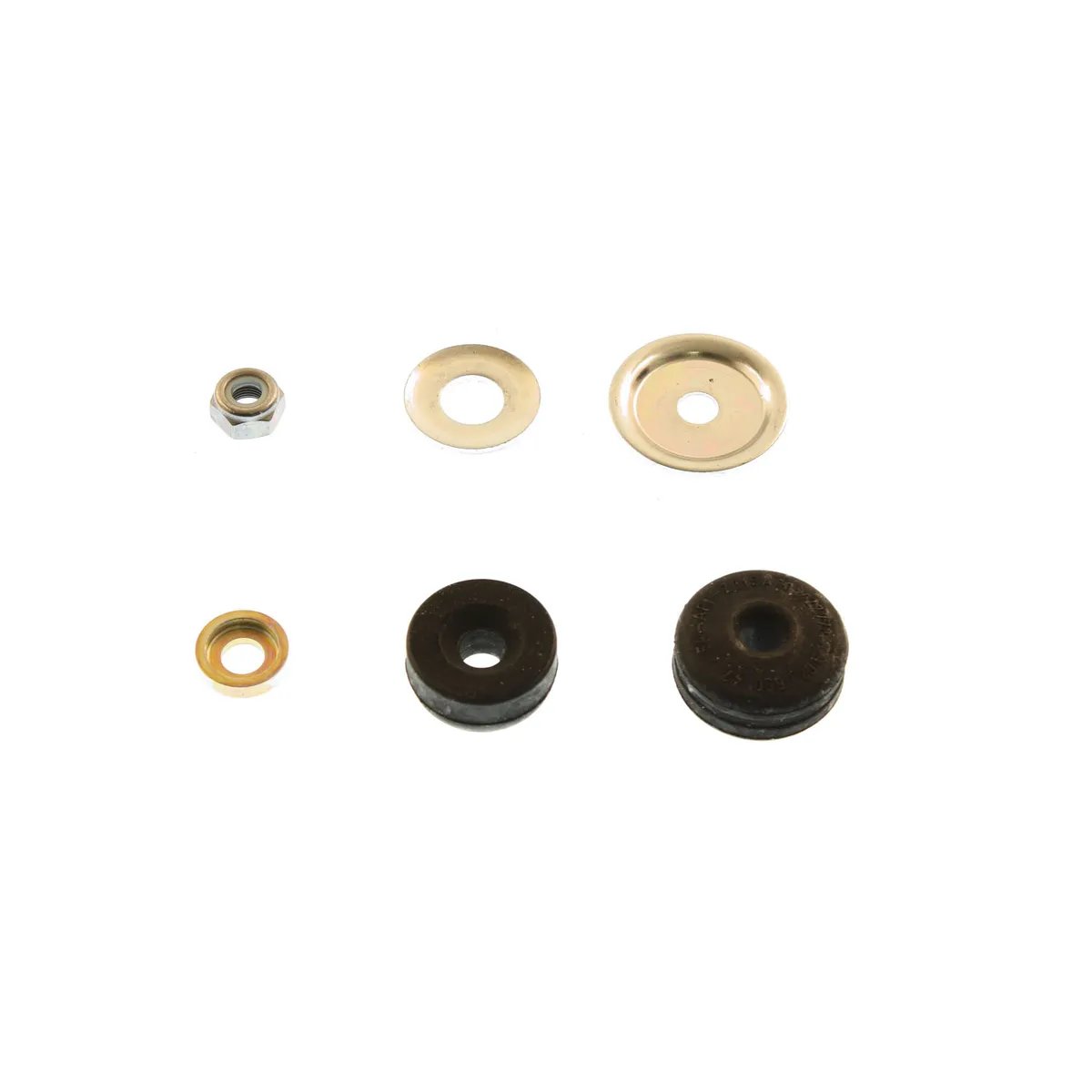 Rear Mercedes-Benz 230SL 1966-1963, 250SL 1967, 280SL 1971-1968 B4 OE Replacement Shock Absorber product image