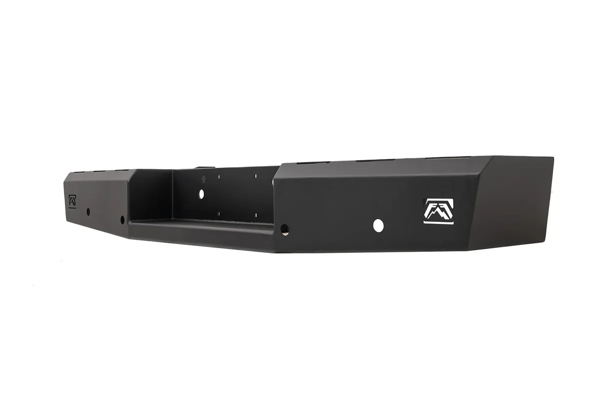 11-16 F250 F350 Fab Fours Premium Winch-Ready Front Bumper product image