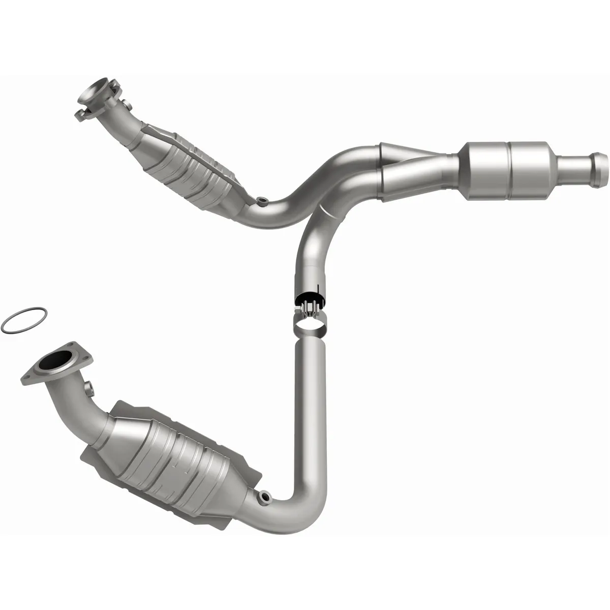 MagnaFlow Exhaust Products 51578 OEM Grade Direct-Fit Catalytic Converter product image