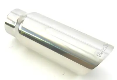 Dynomax Dynomax 304 ss Tip Slant 2.5id 3.od 6.l