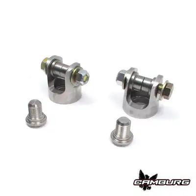 Camburg 0309 4runner/0709 fj Cruiser Steering Tie Rod