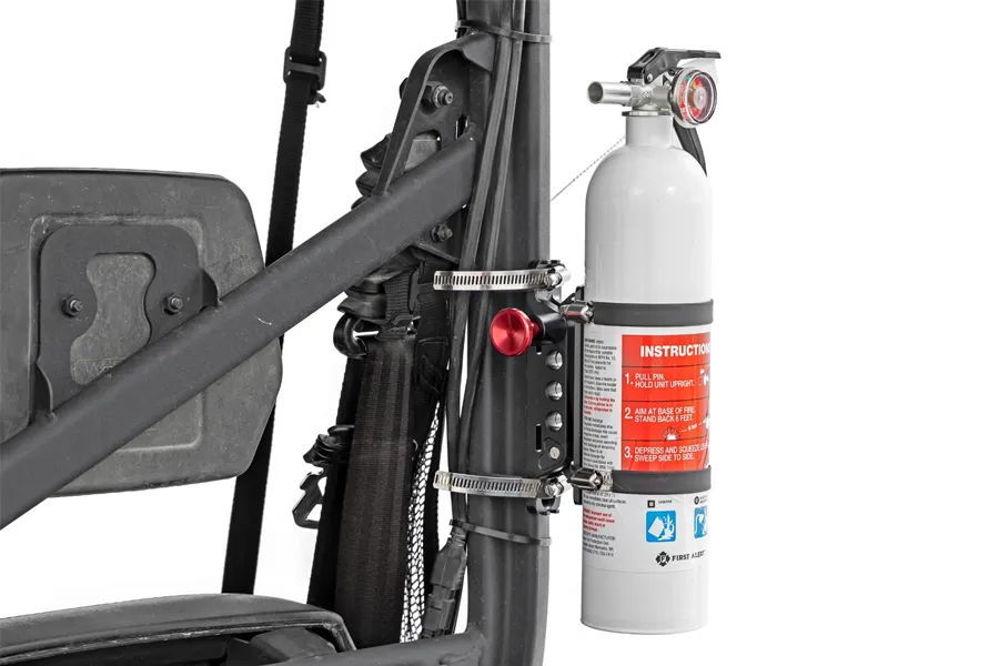 Rough Country Rough Country Fire Extinguisher Mount
