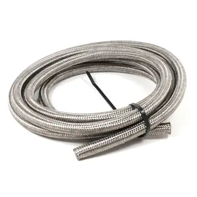 SpeedFx Dbl Brd ss Racing Hose -6an x 20'