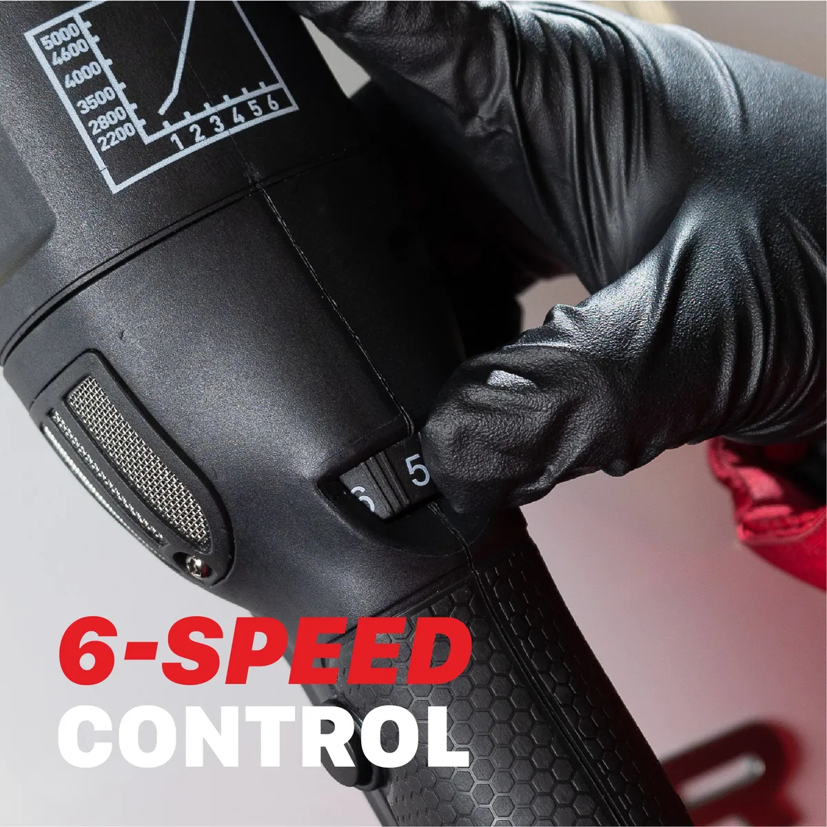 Random Orbital Polisher | M21 Pro - 6in Plate, 21mm Throw, 1000W product image