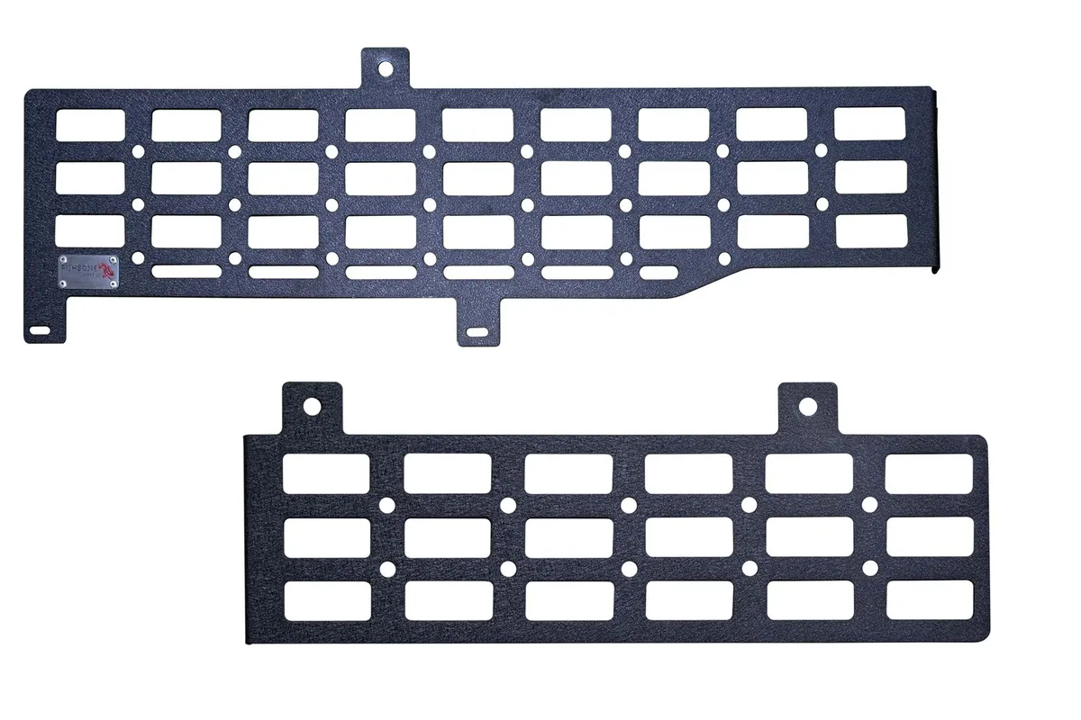 Fishbone Offroad Driver Bedside Molle Panel for 2016-2023 Toyota Tacoma FB21308 product image