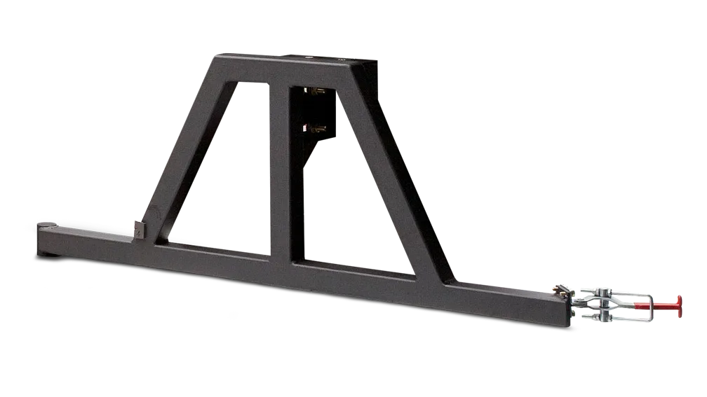 2005-2015 Toyota Tacoma Pro Series Tire Carrier Fits Tc-2961 Only Tc-5293 product image