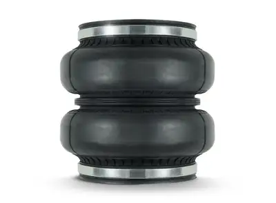 Pacbrake Pacbrake Alpha xd 7500 Double Convoluted Replacement Air Suspension Spring Hp10438j