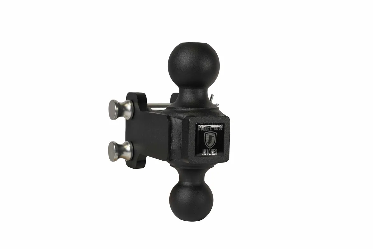 BulletProof Medium Duty 2 2-5/16 Dual Ball MDDUALBALL product image
