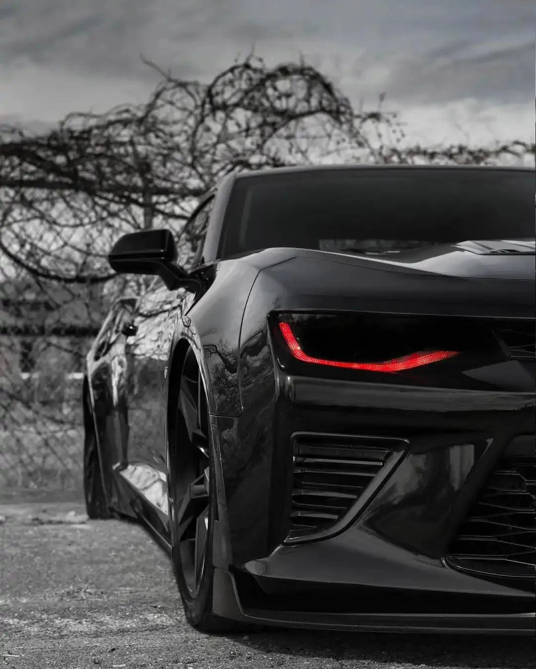 Oracle Lighting 2019+ Chevrolet Camaro Zl1 Colorshift Rgb+w Headlight DRL Upgrade Kit product image