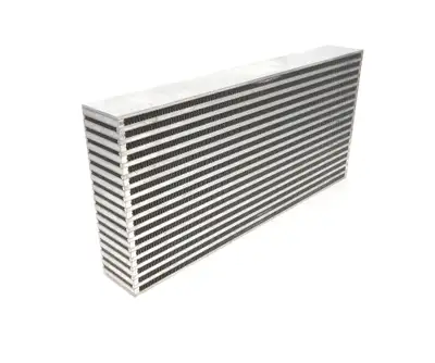 CSF Cooling - Racing & High Performance Division CSF Cooling - Racing & High Performance Division 8045 High-Performance Bar & Plate Intercooler Core 25x12x3.5