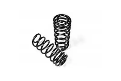 JKS 18c Jeep Wrangler JL 3.5in Rear Coil Spring Kitstd