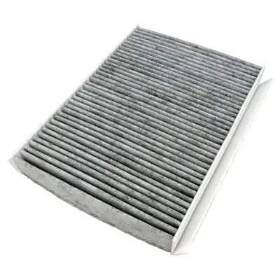 Crown Automotive Jeep Replacement Cabin Air Filter; w/ Dual Zone HVAC;