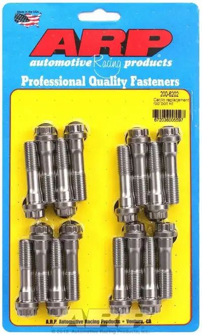 ARP Auto Racing Replacement Rod Bolt Kit 7/16 (16)