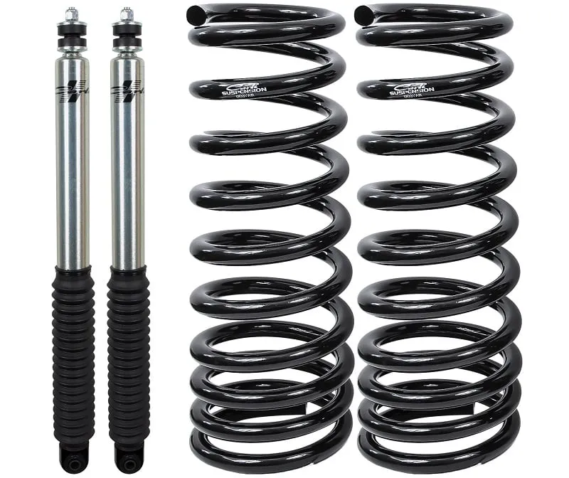 2010-13 2500 4x4 Diesel and 2010-12 3500 4x4 Diesel Dodge Leveling System BASE product image