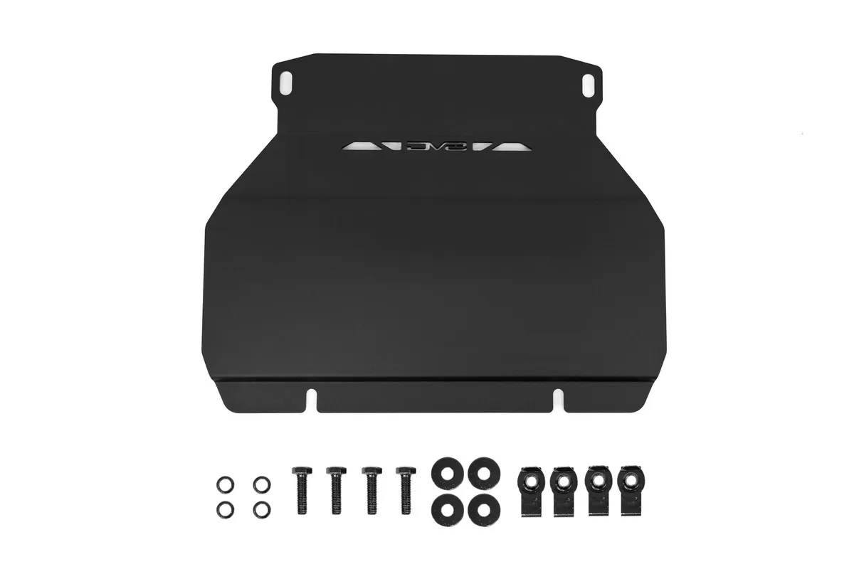 DV8 2015-2020 Ford F-150 Raptor Front Differential Skid Plate SPFF1-01 product image