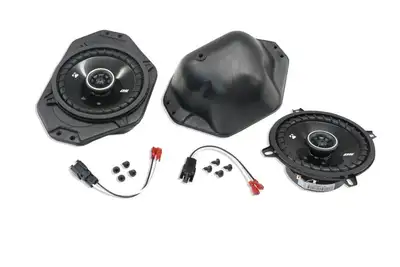 Select Increments Select Increments Dash-Pods w/ Kicker Speakers - TJ 1997-02