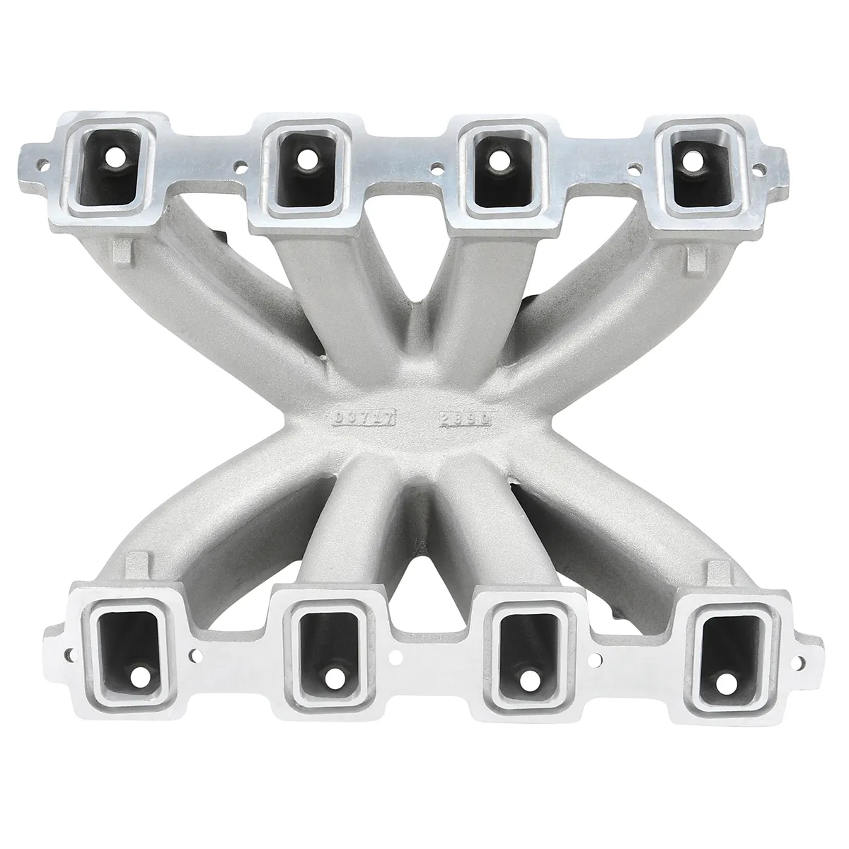Edelbrock 28905 Super Victor Small Block Chevy LS7 EFI Dominator Flange Intake Manifold product image