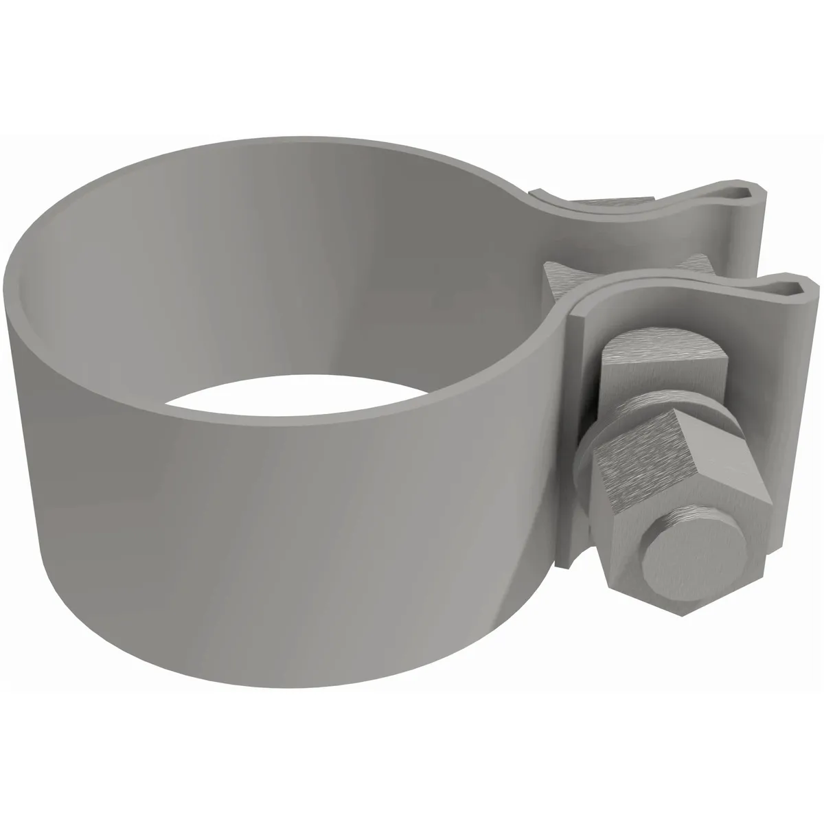 MagnaFlow 2in. (10 Pack) Torca Performance Exhaust Band Clamps 10160 product image