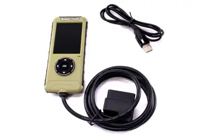 Superchips Superchips Flashcal F5 Programmer - JK