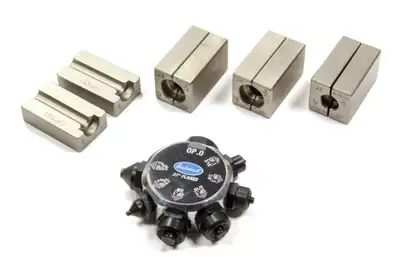 Eastwood Eastwood 37 Degree Flare Die Set for 25304 Pro Tubing Flaring Tool