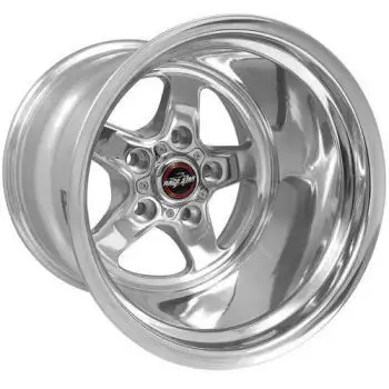 Race Star Industries 92 Drag Star Polish 15x1 4 5x4.75BC 4.00BS