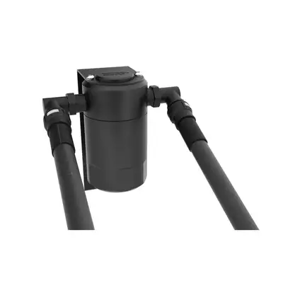 K&N Catch Can; Oil Separator; Ford Bron