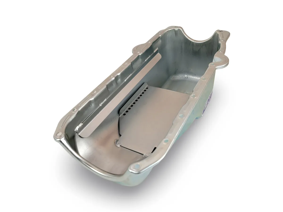 Canton 15-010 Canton 15-010 Oil Pan Small Block Chevy Stock Appearing Crate Engine Pan product image