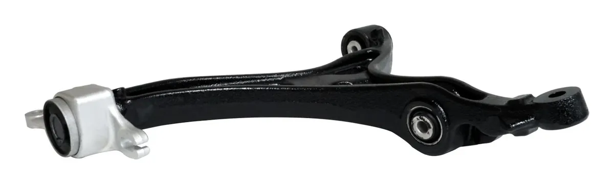 Blackunpainted Control Arm Right Front Lower Control Arm; product image