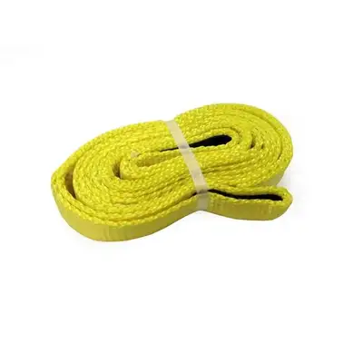 Mile Marker Mile Marker 19108TOW 1IN x 8ft Orange ATV/UTV Tow Strap