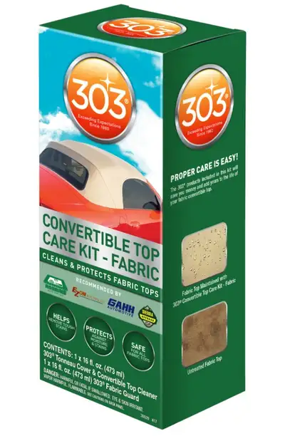 303 303 Automotive Fabric Convertible Top Kit