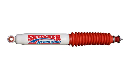 Skyjacker Hydro Shock Absorber 24.75 Inch Extended 14.54 Inch Collapsed 70-76 Ford F-100 75-79 Ford Bronco 77-79 Ford F-150 77-86 Ford F-250 79-79 Ford F-350 80-85 Toyota Pickup 84-85 Toyota 4Runner 87-95 Jeep Wrangler 05-18 Toyota Tacoma Skyjacker