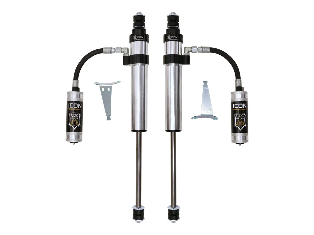 ICON 1991-07 Toyota Land Cruiser, 0-3" Lift, Front, 2.5 VS RR/CDCV Shocks, Pair product image