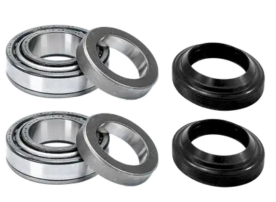 Revolution Gear & Axle Dana 44 Jeep Wrangler TJ Rear Axle Bearing and Seal Kit Revolution Gear