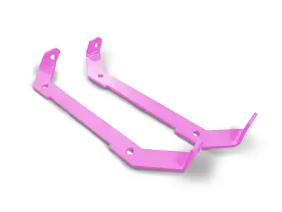 Steinjager Interior Accessories 1997-2006 Harness Lap Belt Mount Pinky