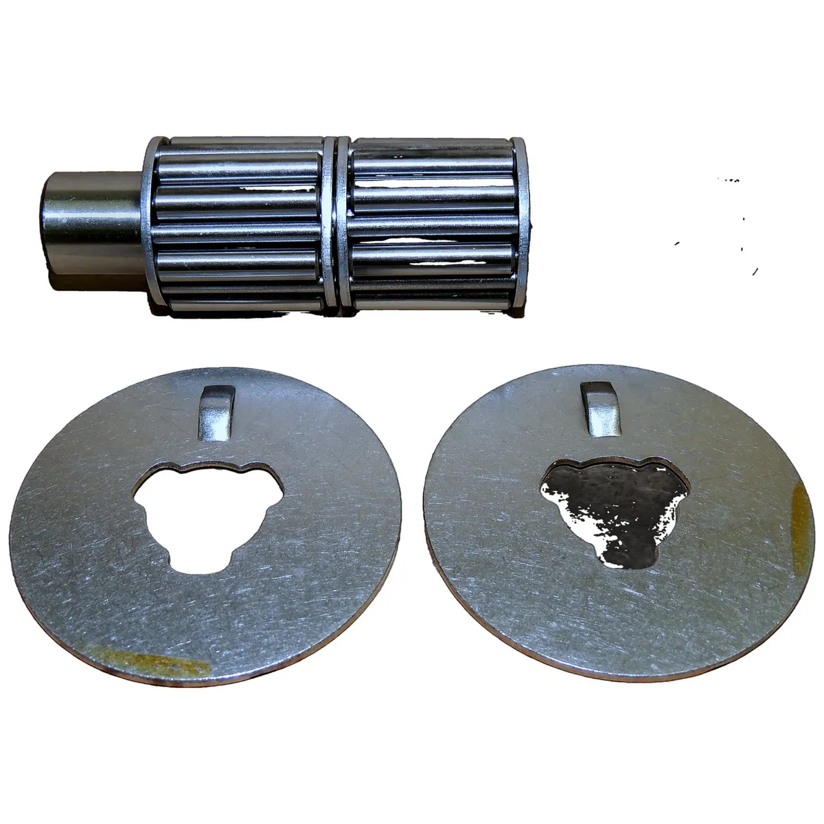Transfer Case Intermediate Shaft Kit; 3/4 in. Diam.; Incl. 3/4 in. Shaft; Bearings/Washers; w/Dana 18; product image