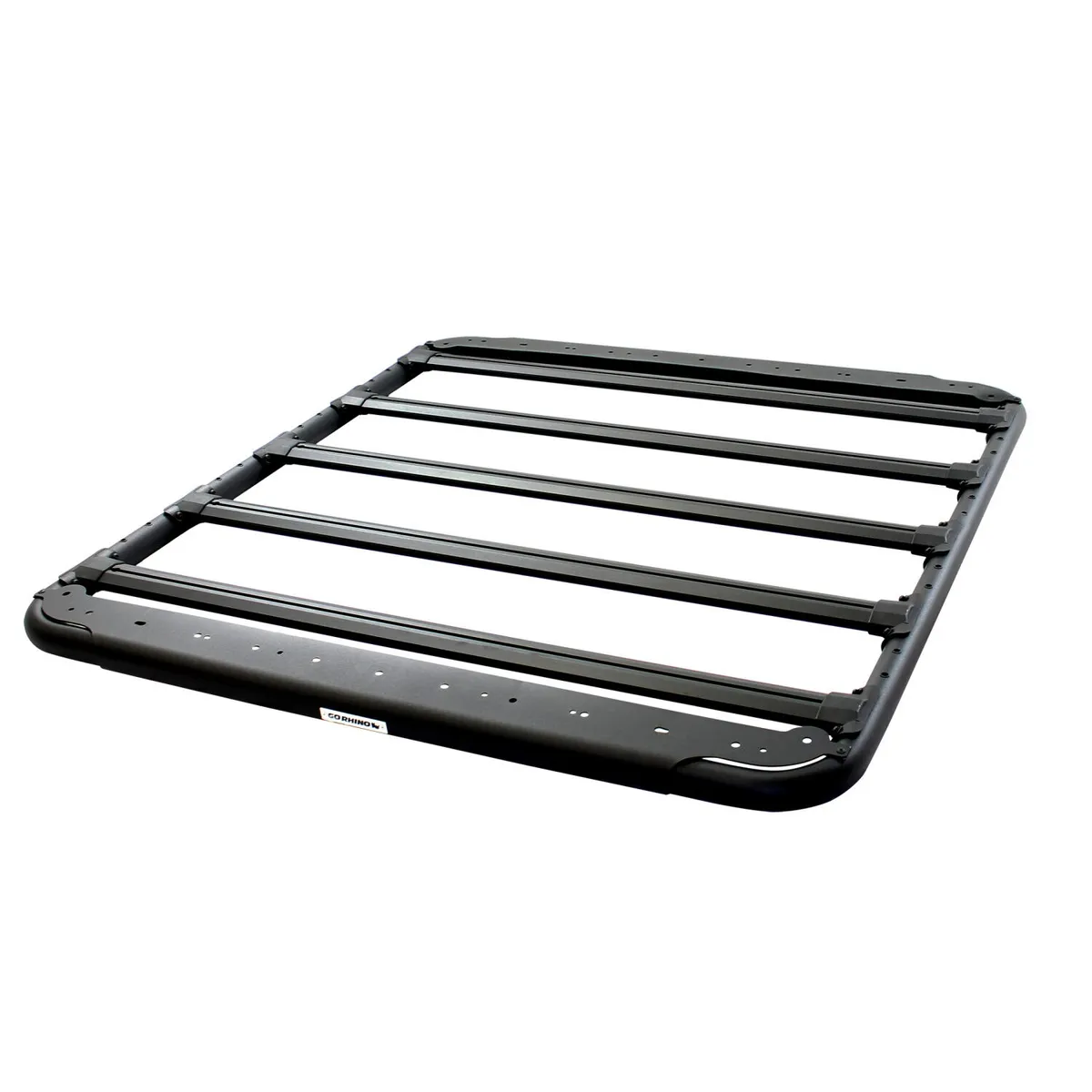 Go Rhino 5935052T - SRM500 55 Flat Platform Roof Rack - Textured Black product image
