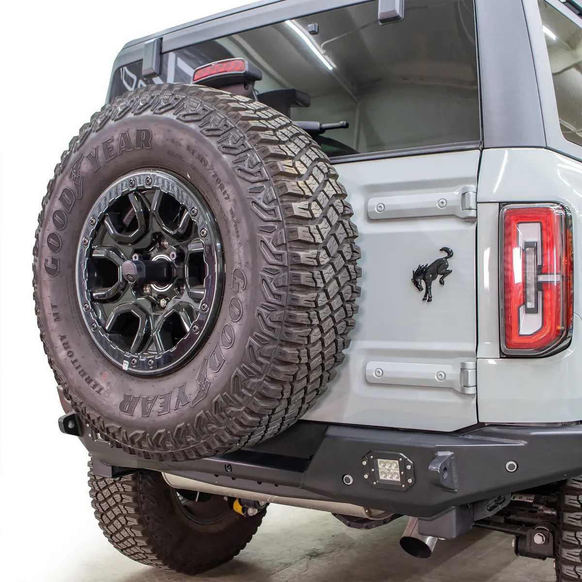 2021-2026 Ford Bronco Tire Carrier Relocation Kit product image
