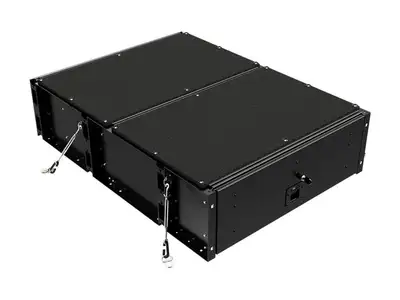 Front Runner Pickup Drawers; Medium;