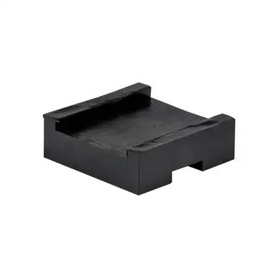 SuperSprings Support Bracket Assembly; Incl. Poly Spring Pads PSP3; Cross Plates; All Required Hardware; Optional For Rough Road Conditions;