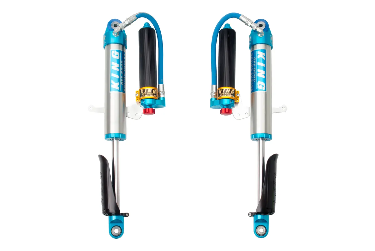 Jl 18+ Front 2.5 Dia. Remote Reservoir Shock For 2.55 Lifts W/ Adjuster (Pair) product image