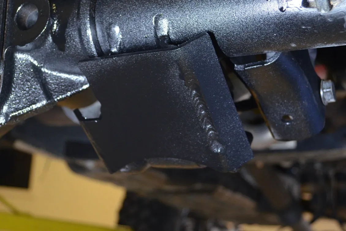Armor 2018 to Present Control Arm Skid Kit product image