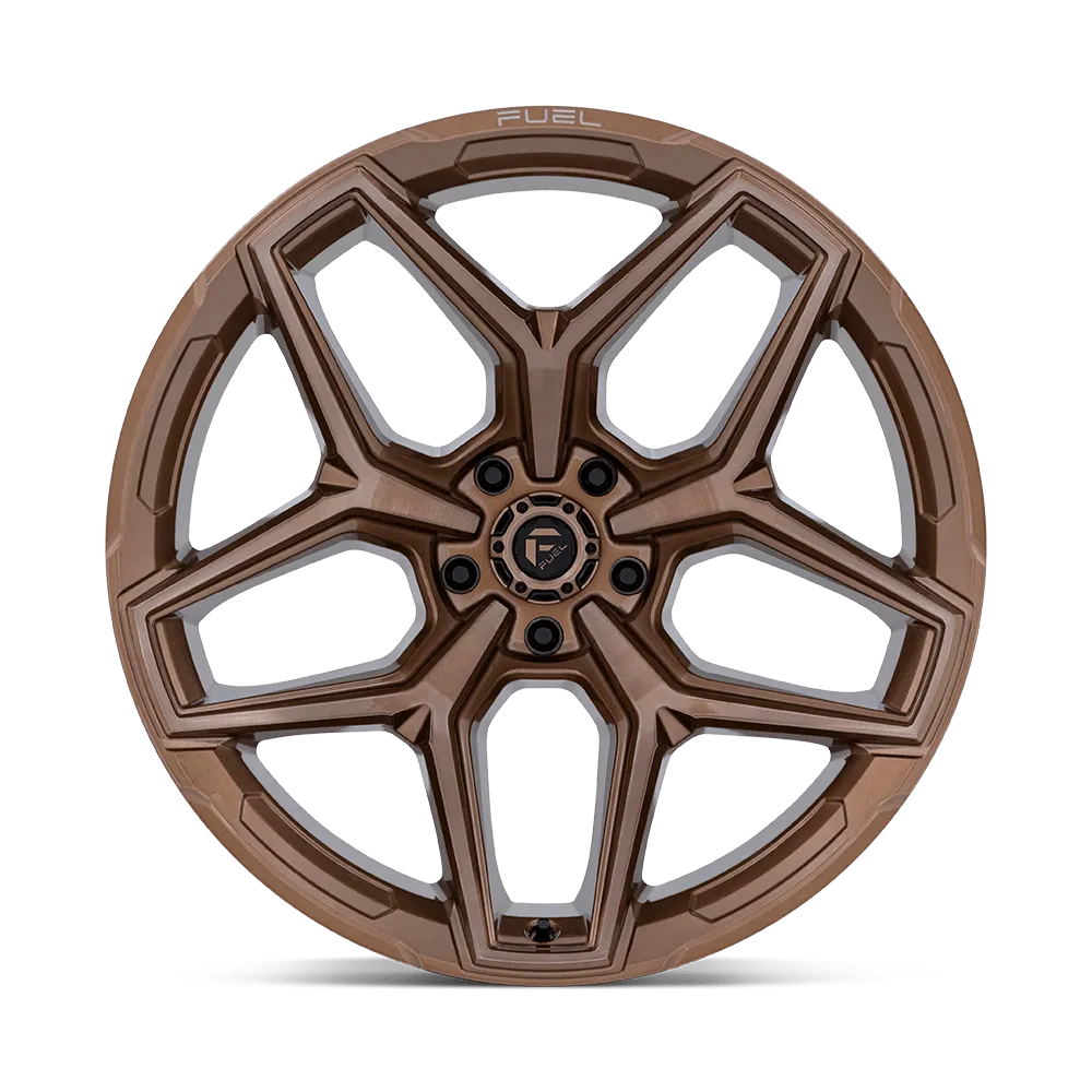 Fuel Wheels | Flux | Platinum Bronze product image