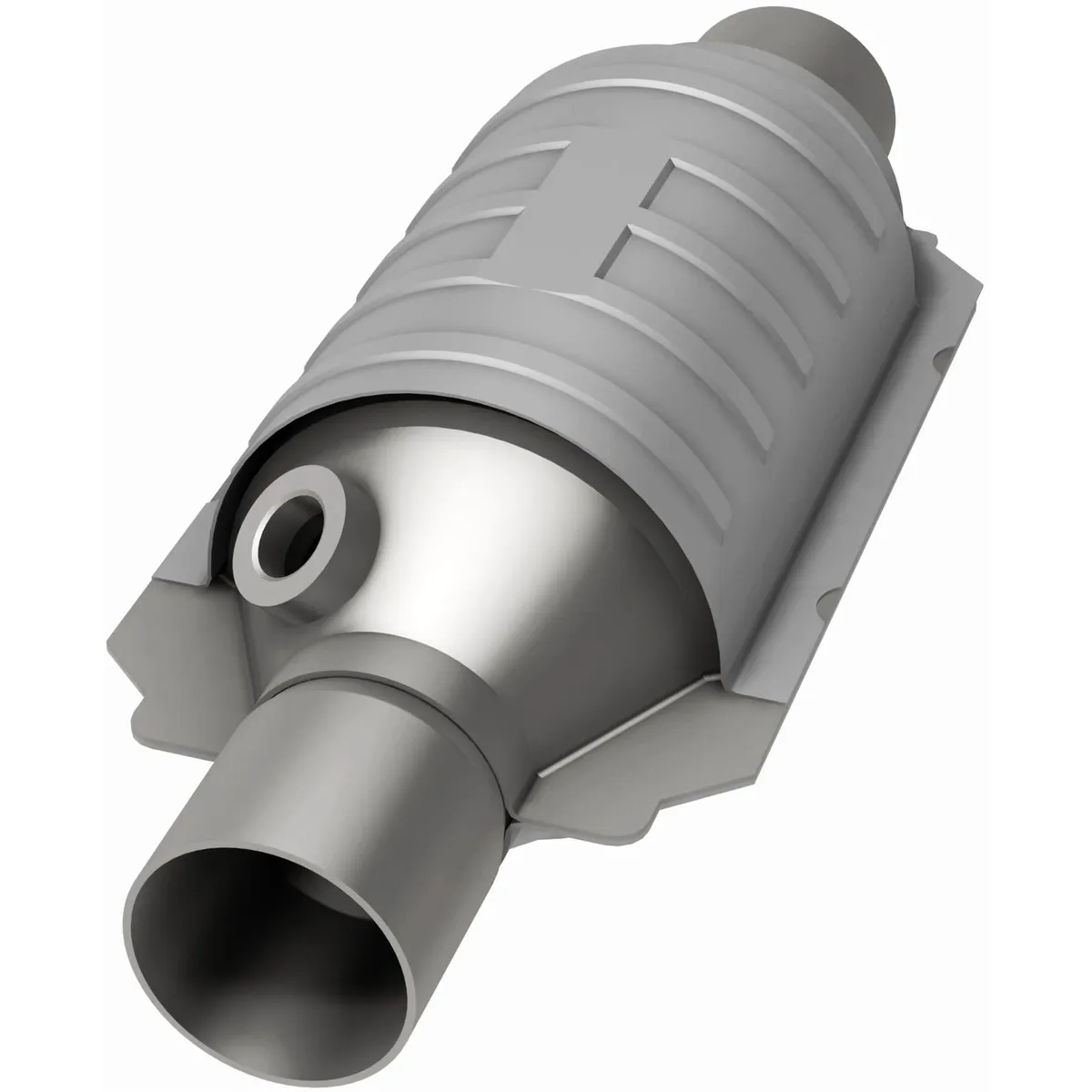MagnaFlow Standard Grade Federal / EPA Compliant Universal Catalytic Converter 53034 product image