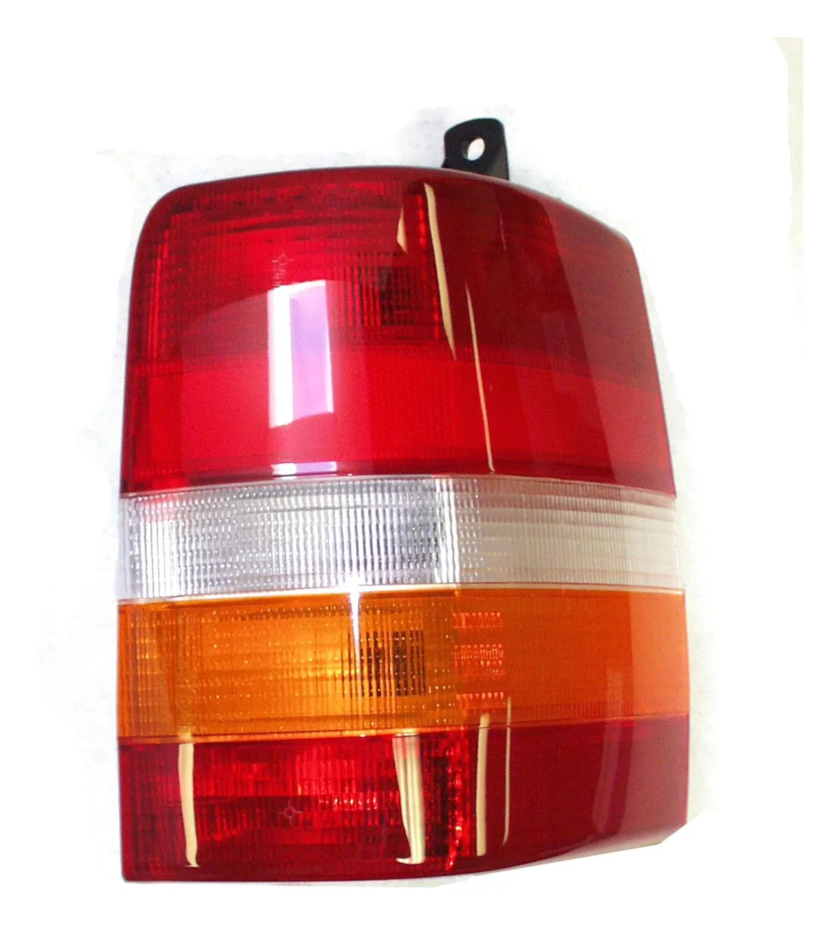 Tail Light Assembly; Right; For Use w/ 1997-1998 Jeep ZG Grand Cherokee; Europe Only; Right; w/4 Large Bulbs; No Side Holes; product image