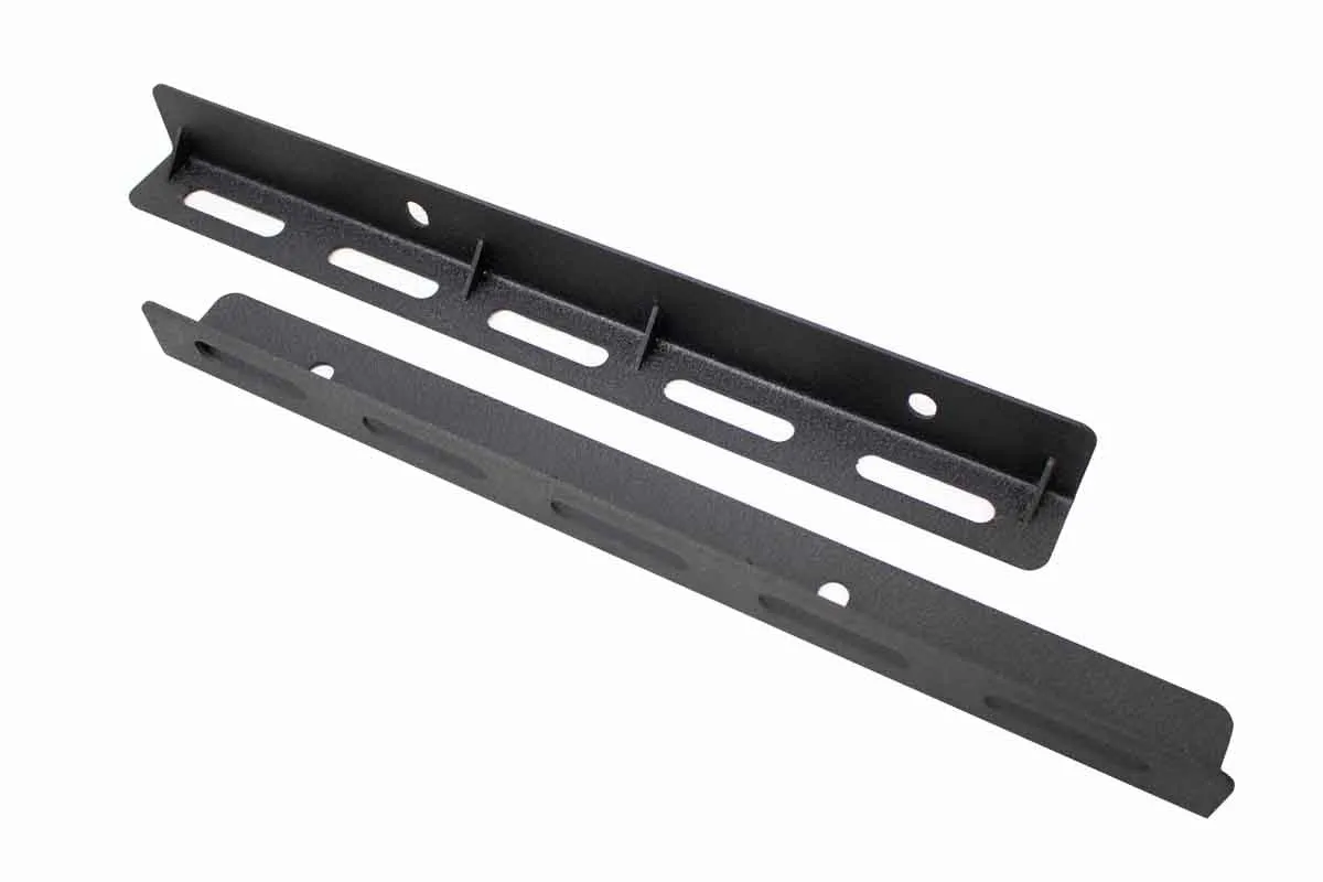 Fishbone Offroad Fishbone Offroad Tub Rail Tie Downs for 2018 & Up Jeep Wrangler Unlimited JLU FB25231