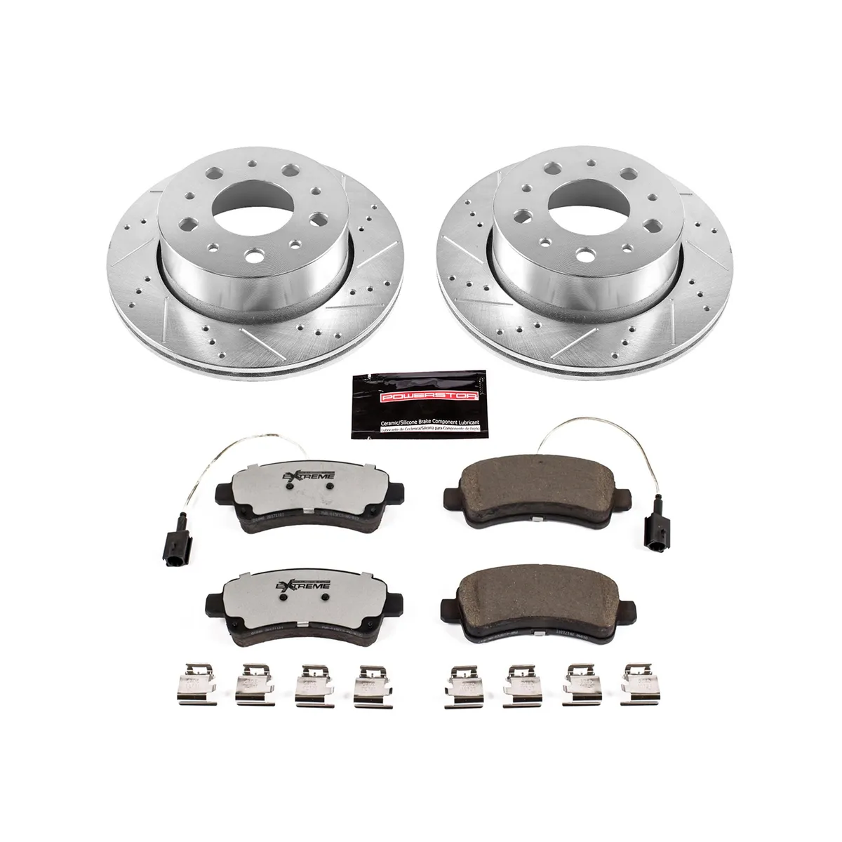 Z36 Truck Tow Brake Kit Rear 2016-2018 Dodge RAM Promaster 2500 2016-2018 Dodge RAM Promaster 3500 20 product image