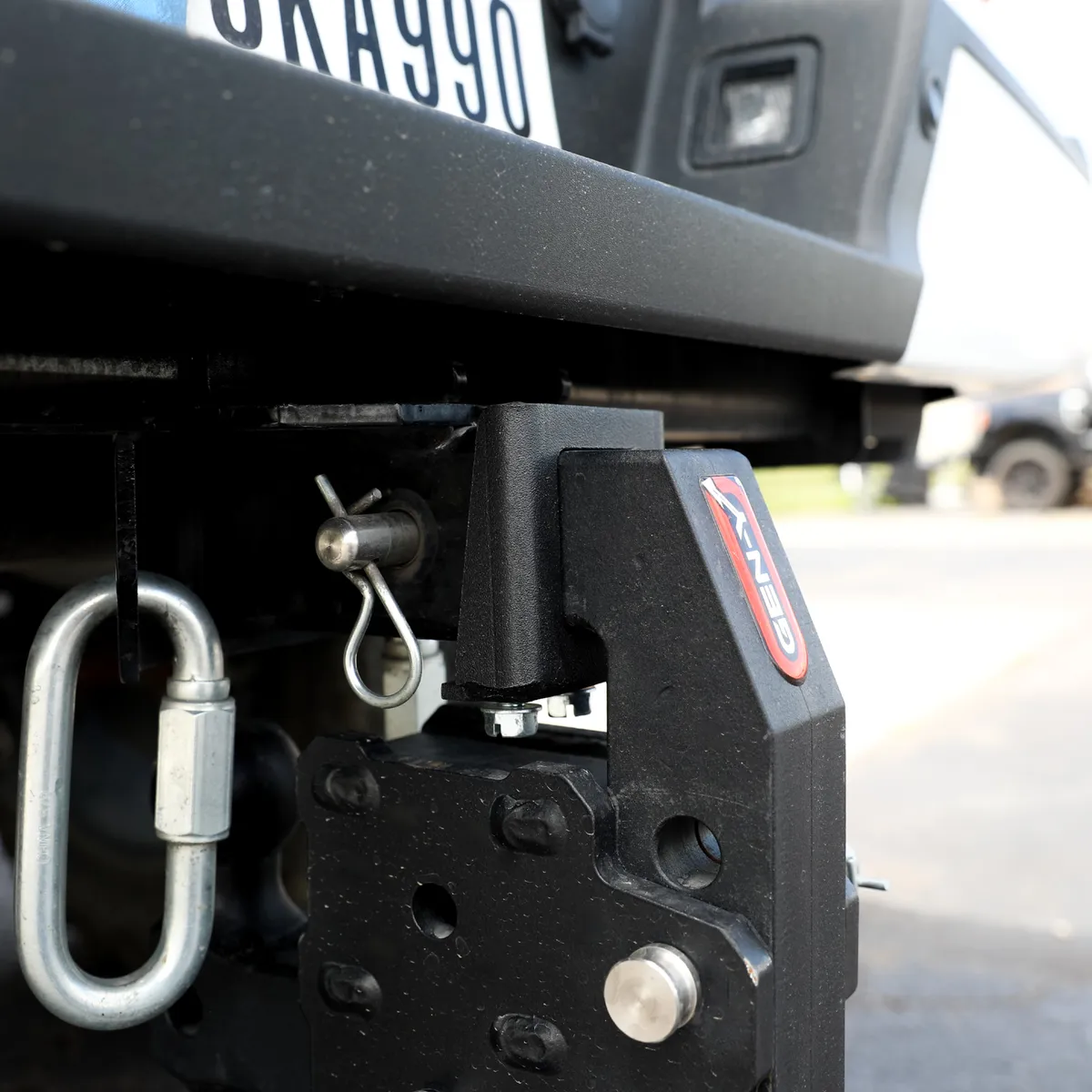 GEN-Y Hitch GEN-Y - Anti-Rattle Hitch Tightener - GH-102269