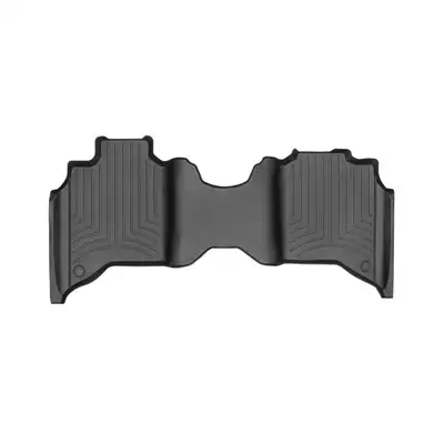 Weathertech Black Rear FloorLiner RAM Ram 25003500 2019 +