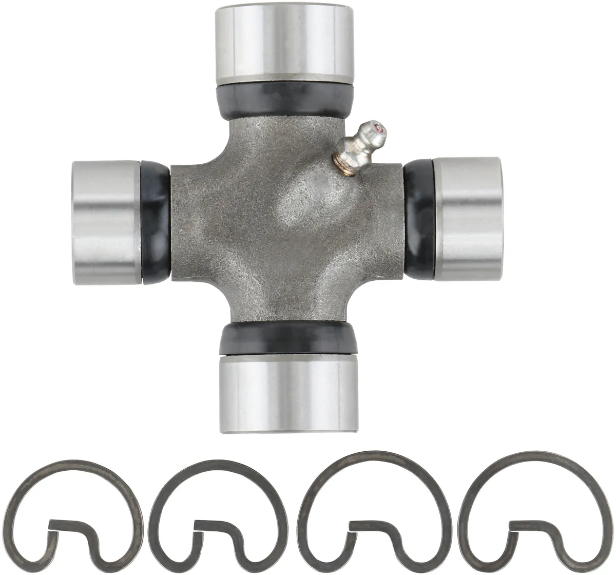 Spicer 5-648X Universal Joint Greaseable; Conversion U-joint 1330 to 1350 Series product image